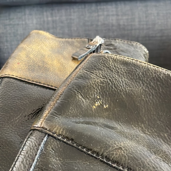 Costume International Heeled Boots Size 6.5 (37) - Picture 8 of 11